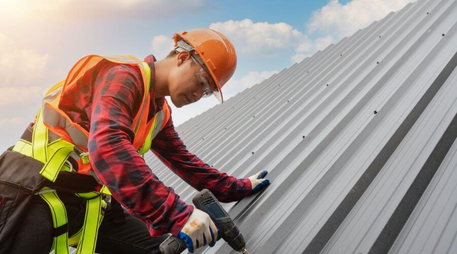 Owens Corning roofing contractor in Philpot, KY
